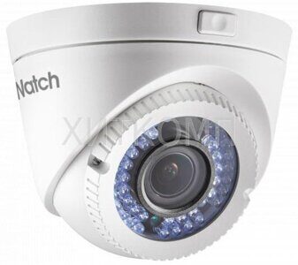 Купольная HD-TVI-видеокамера HiWatch DS-T209P
