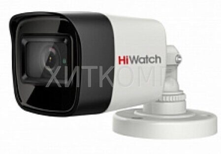 Уличная HD-TVI-Видеокамера HiWatch DS-T800