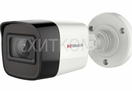 Уличная HD-TVI-Видеокамера HiWatch DS-T200A