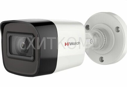 Уличная HD-TVI-Видеокамера HiWatch DS-T500A