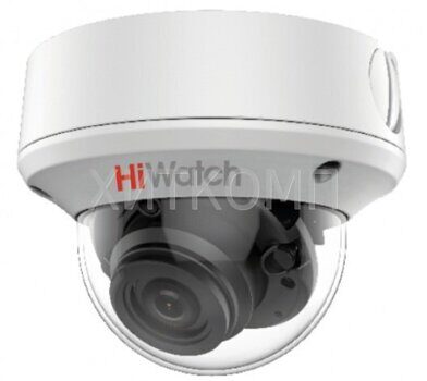 Уличная HD-TVI-Видеокамера HiWatch DS-T208S